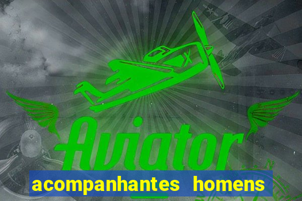 acompanhantes homens porto alegre